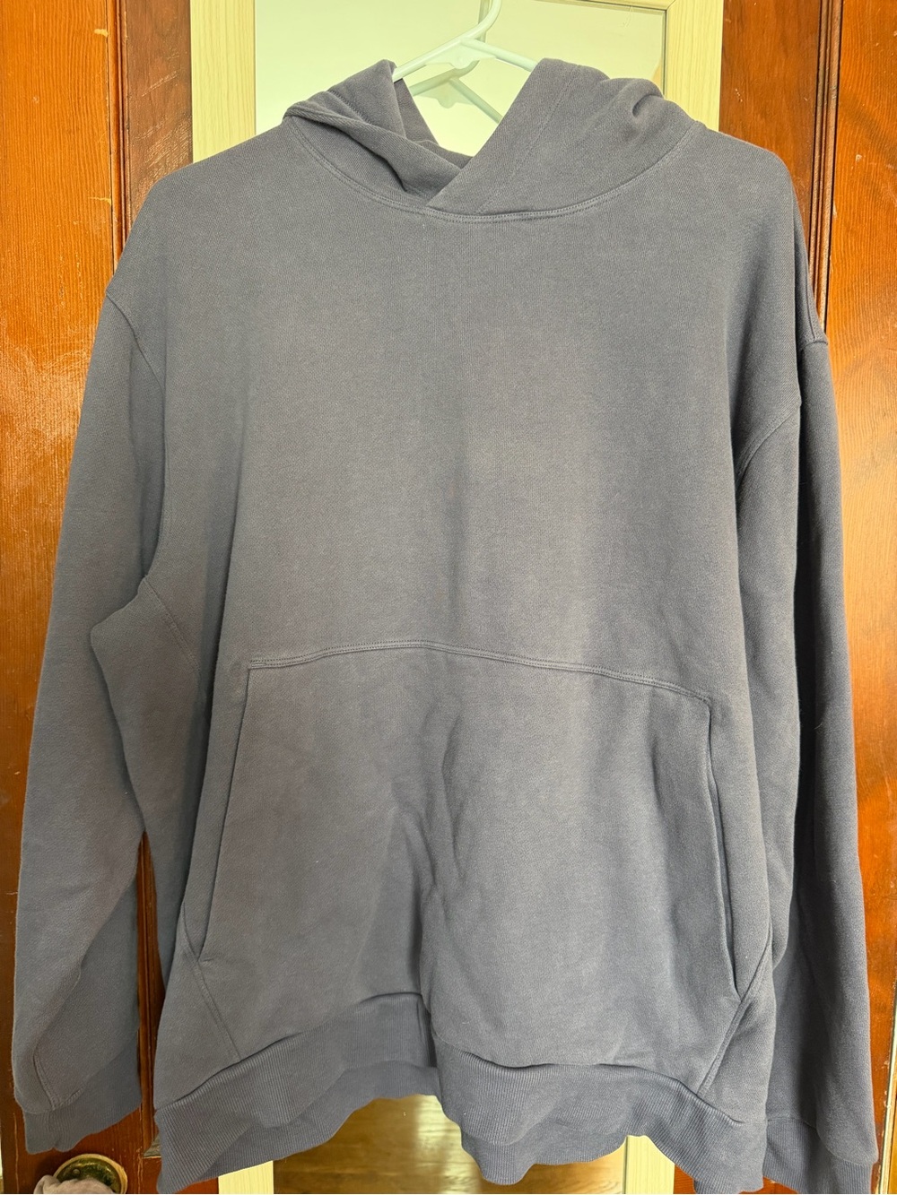 Lululemon Men's Steady State Pullover Hoodie